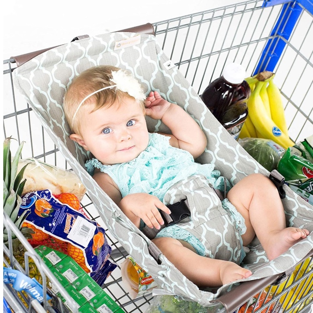 Bunch Baby Shopping Cart Hammock
